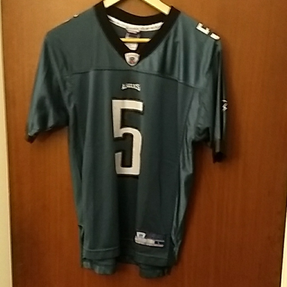 Donovan McNabb Philadelphia Eagles Jersey